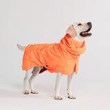 Dog Raincoat - Orange