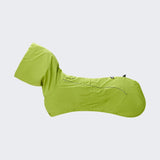 Dog Raincoat - Lime Green