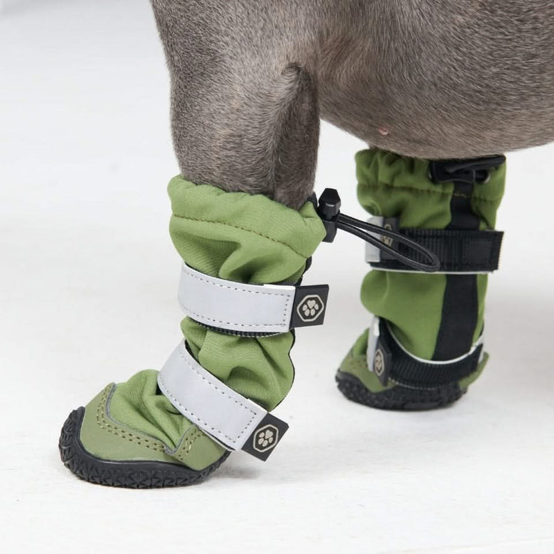 Flex Shell Water resistant Dog Boots SPARK PAWS