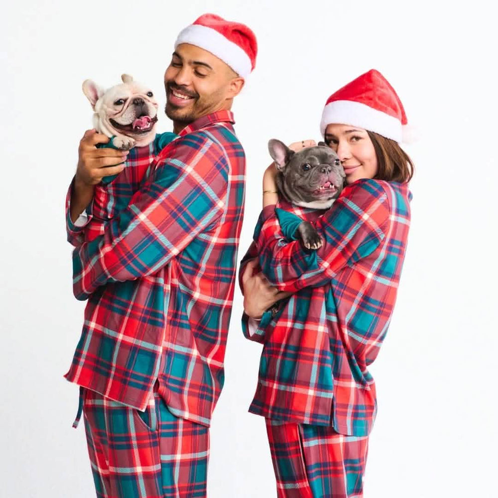 Matching Dog Pajamas Christmas Wish You A Merry Christmas Family