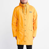 Breatheshield™ Human Raincoat - Mustard Yellow