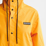 Breatheshield™ Human Raincoat - Mustard Yellow