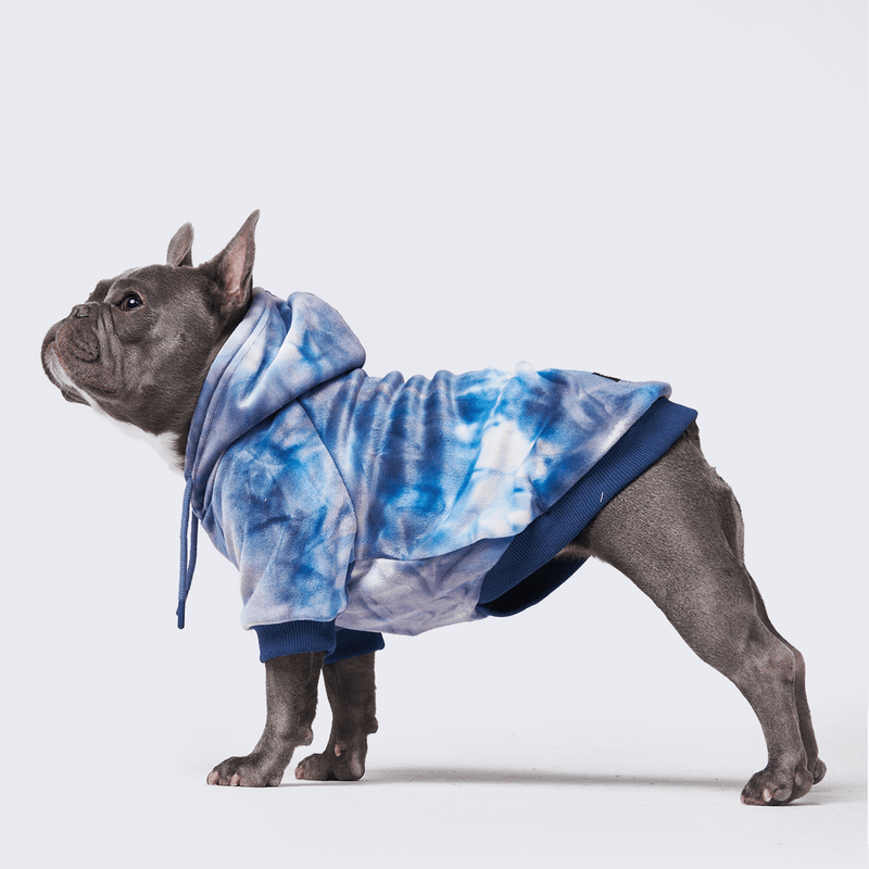 French bulldog hoodies for dogs hot sale