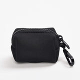 Poop Bag Holder- Black