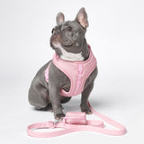 Ultra-Soft Activewear Harness Set - Pink