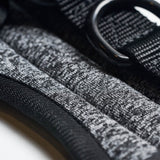 Ultra-Soft Activewear Harness Set - Grey