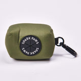 Comfort Control Collar Set - Army Green