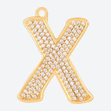 Initial Letter Jewelry Dog Tag(A-Z)