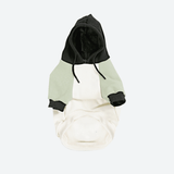 Olive Cream Dog Hoodie