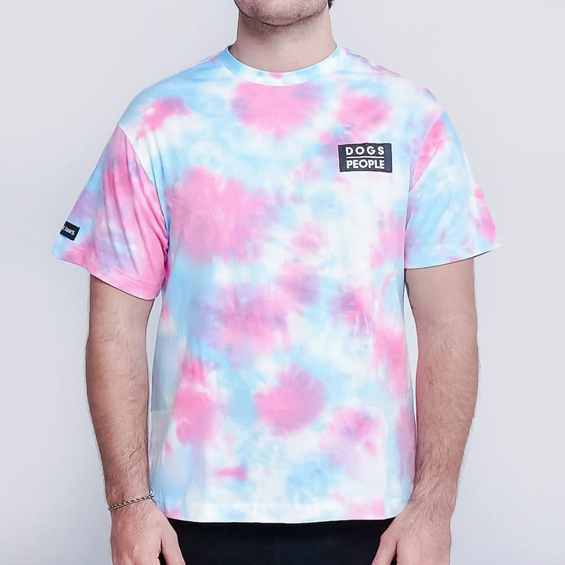 Dogs Over People T-Shirt - Snow Cone