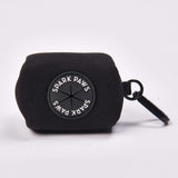 Poop Bag Holder- Black