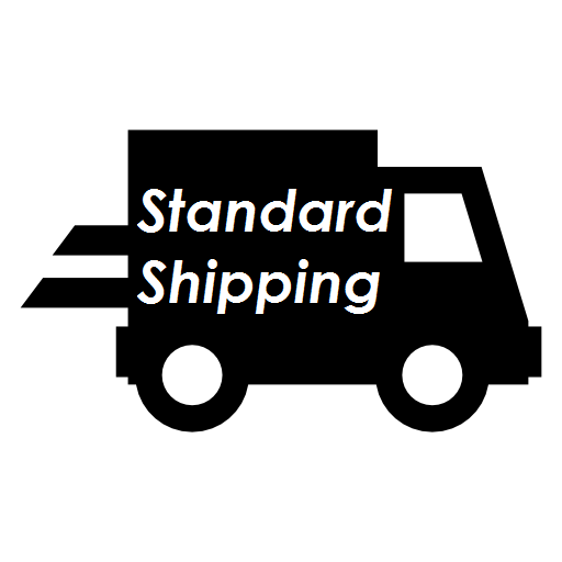 Standard Shipping $12.99