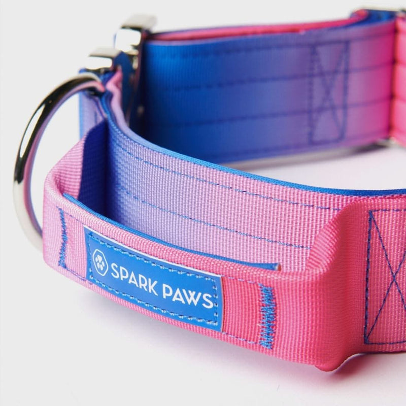 Tactical Dog Collar - Snow Cone (2"/5cm)