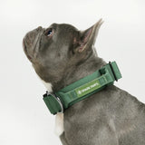 Tactical Dog Collar - Army Green (1.5"/4cm)